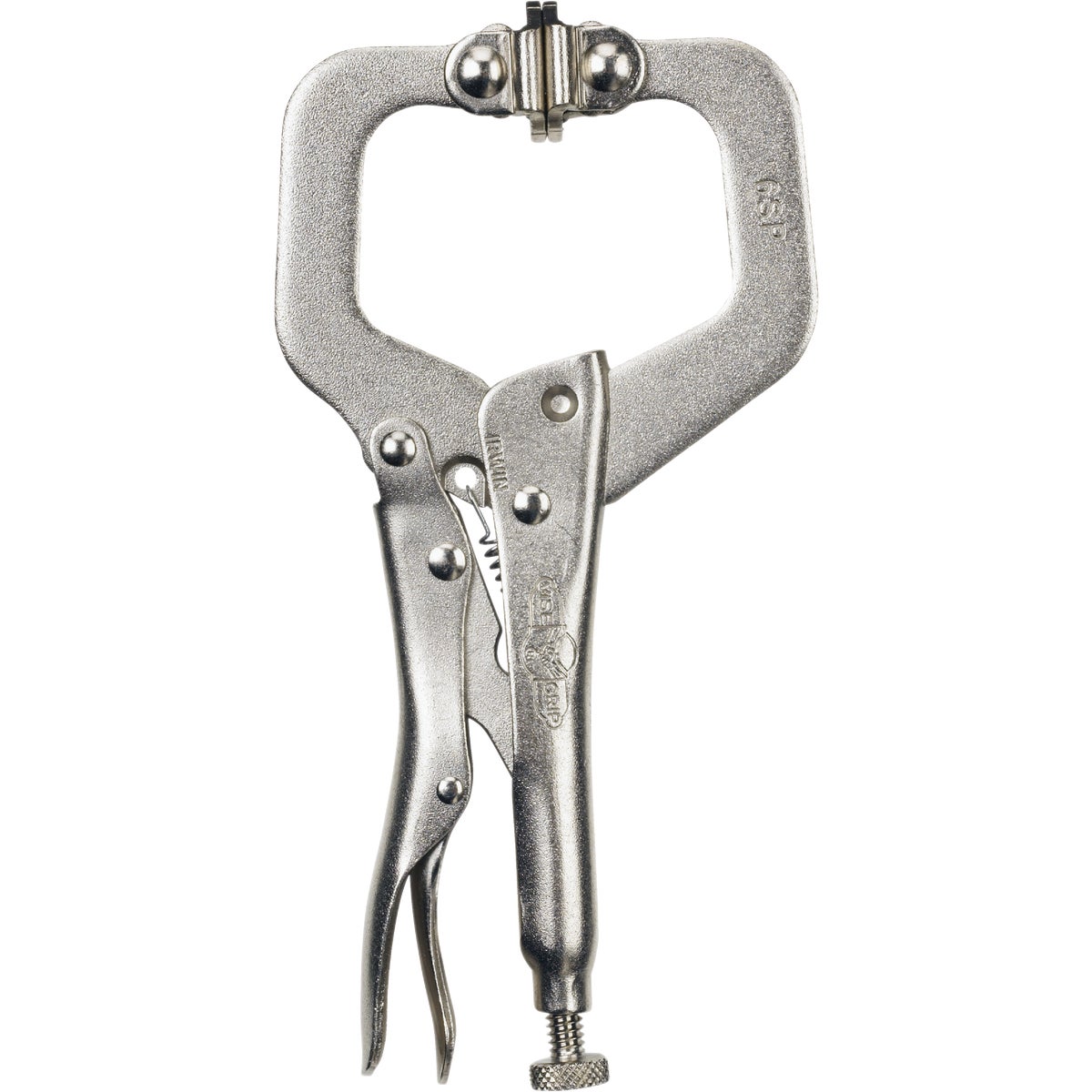 6" C-CLAMP W/PADS - 6SP by Irwin Industr Tool