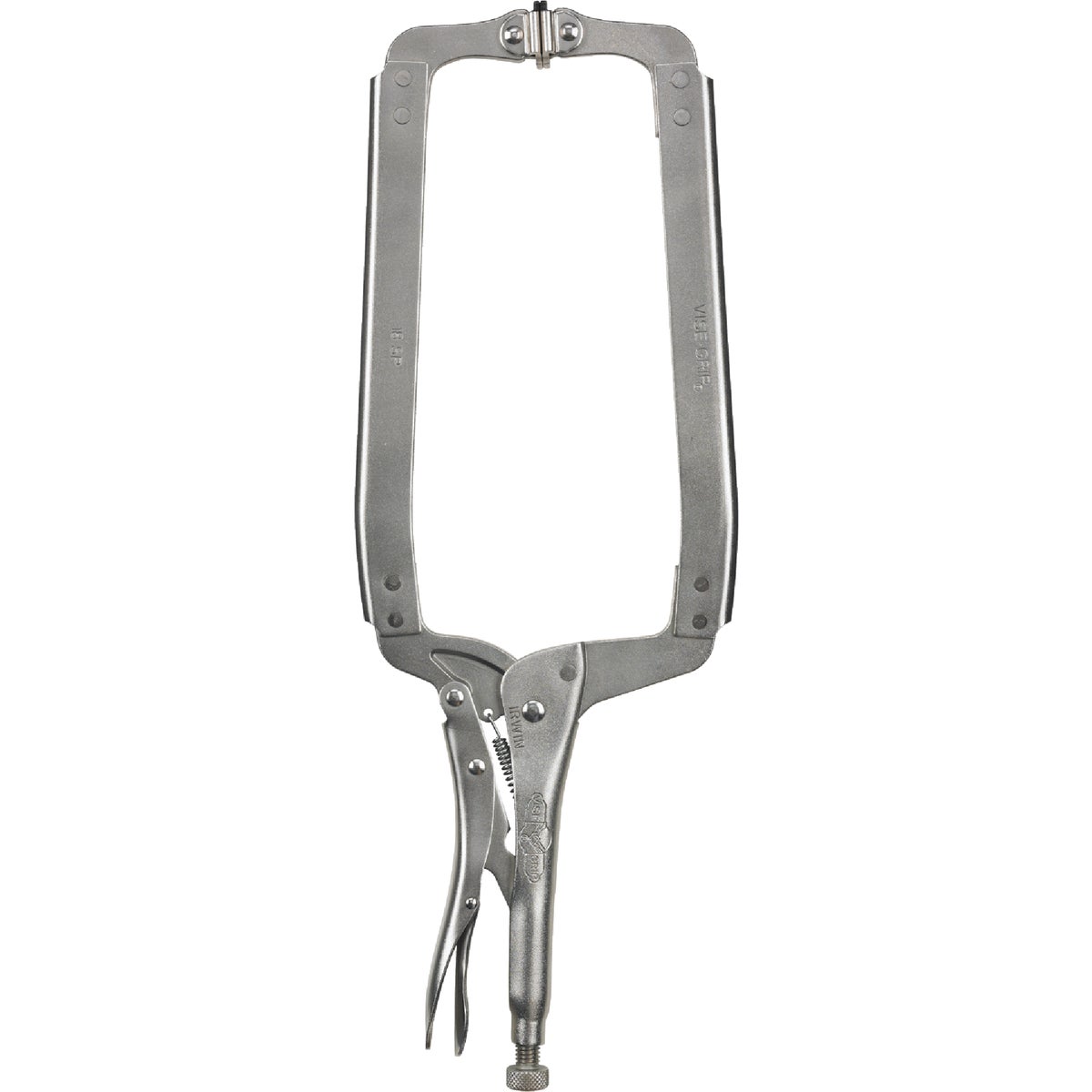 18" C-CLAMP W/PADS - 18SP by Irwin Industr Tool