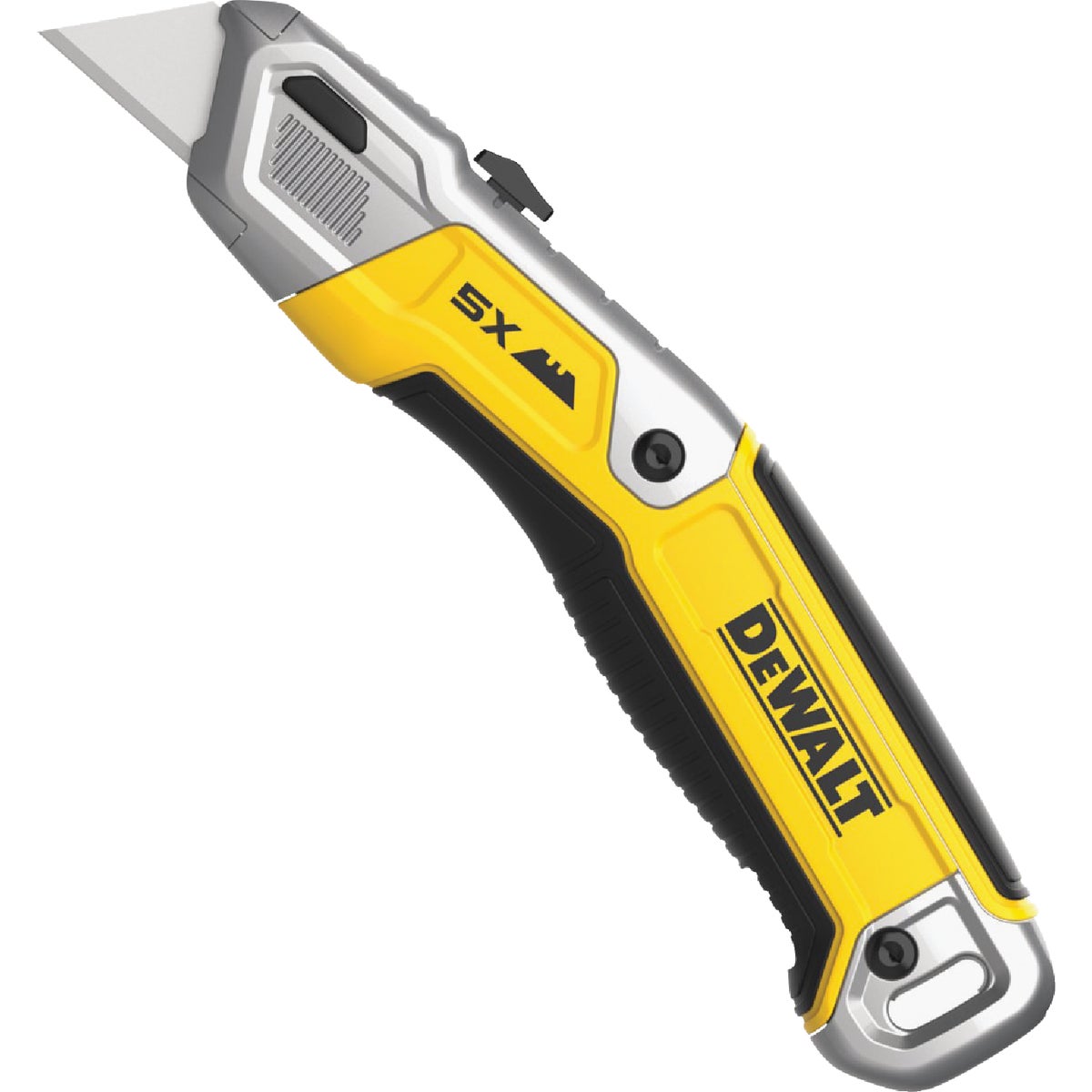 RETRACTBLE UTILITY KNIFE - DWHT10046 by Stanley Tools