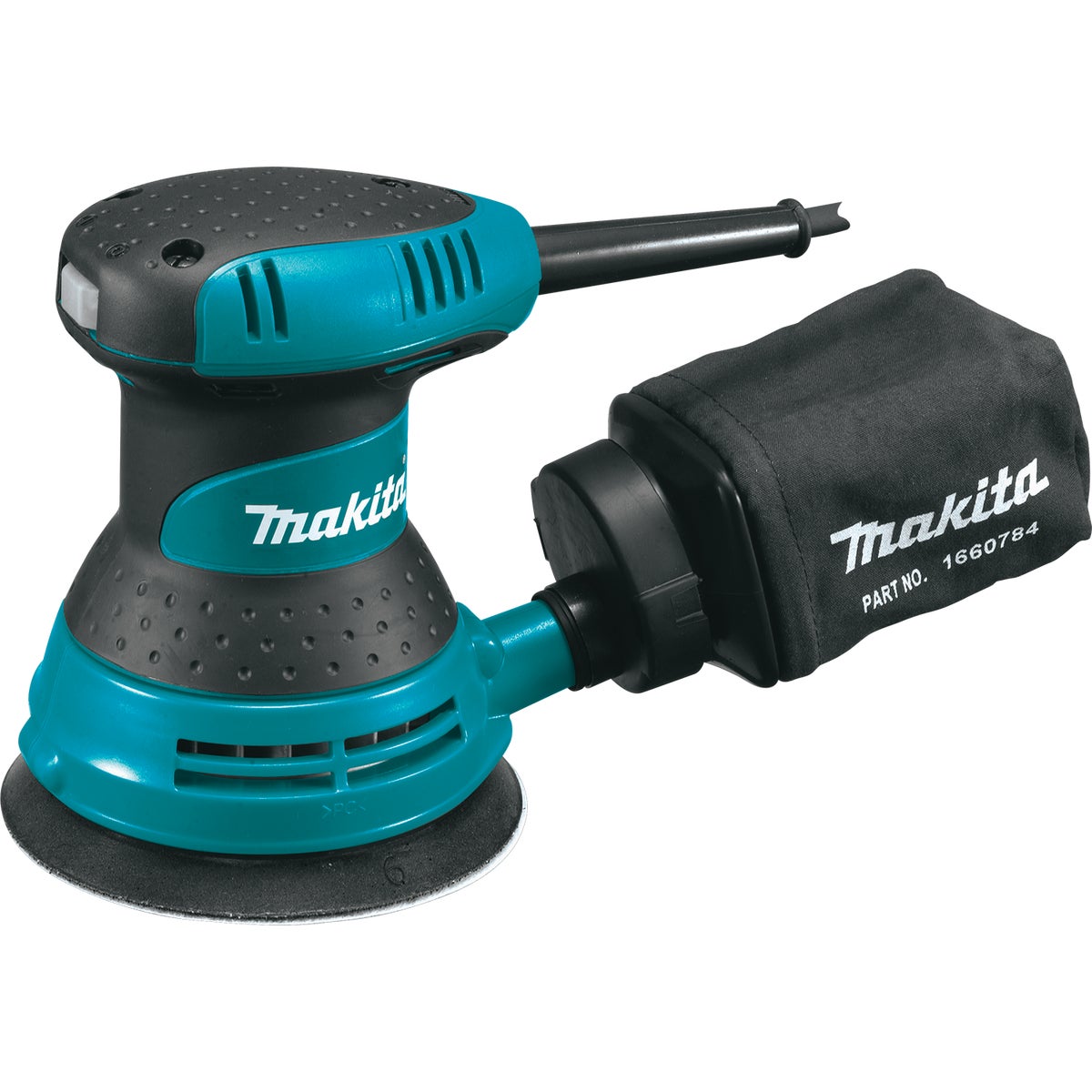3.0A RANDOM ORBIT SANDER - BO5030K by Makita Usa Inc