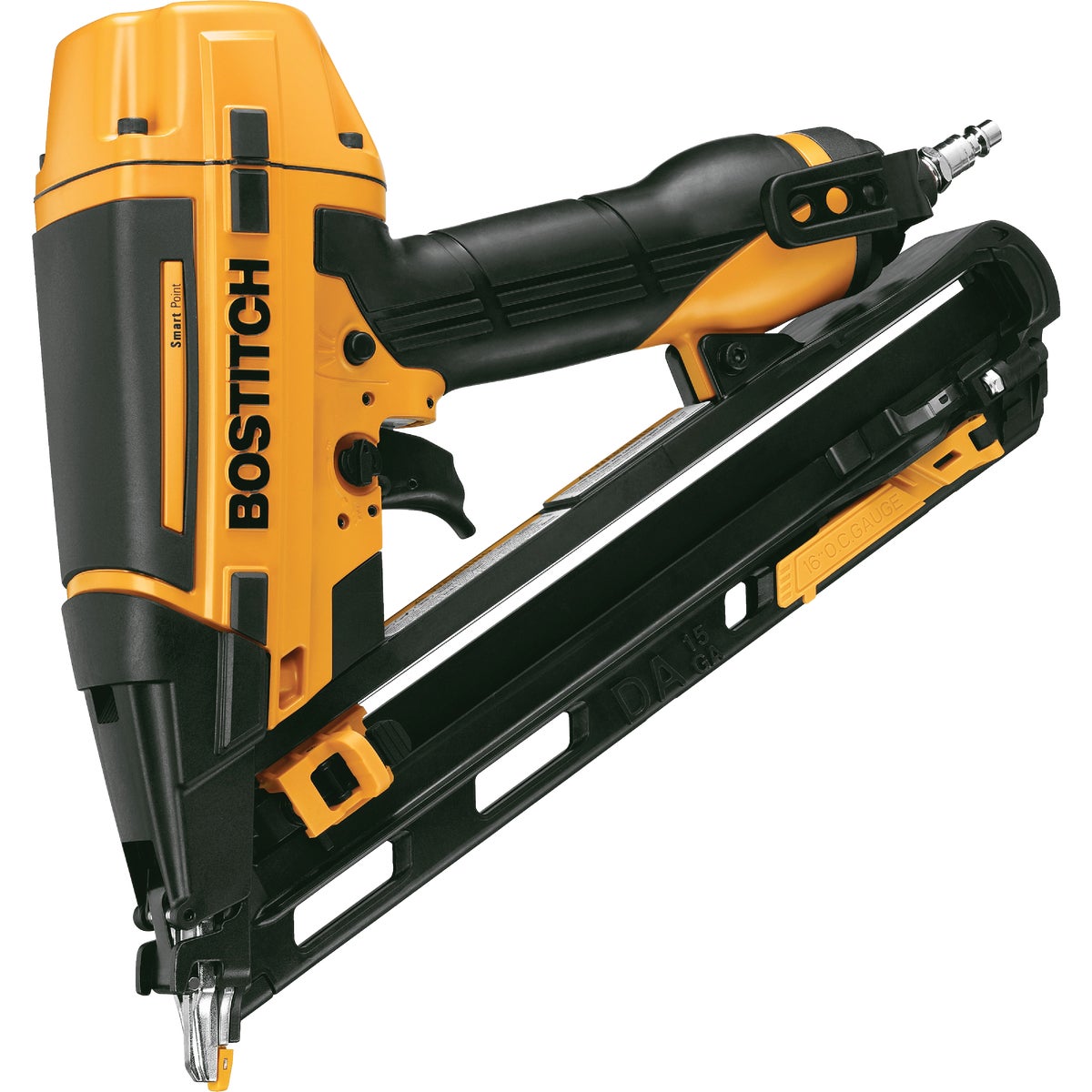 15GA FINISH NAILER - DA1564K by Stanley Bostitch