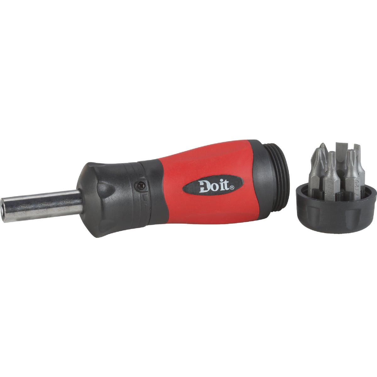 MINI RATCHET SCREWDRIVER - 300284 by Do it Best
