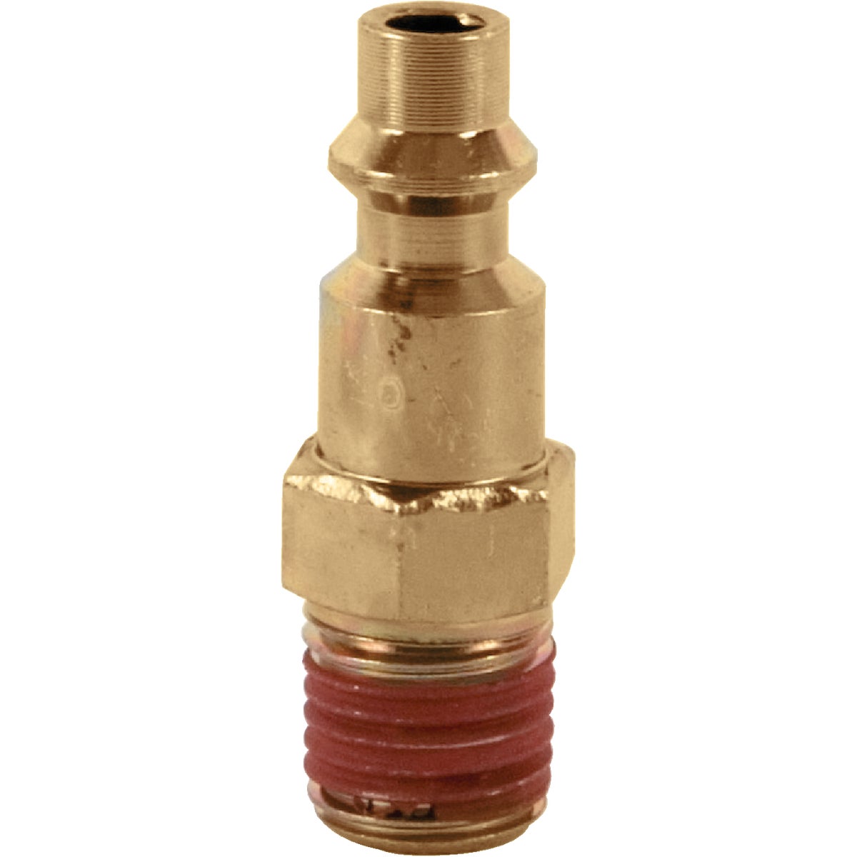 1/4" MALE IND PLUG - IP-14M by Stanley Bostitch