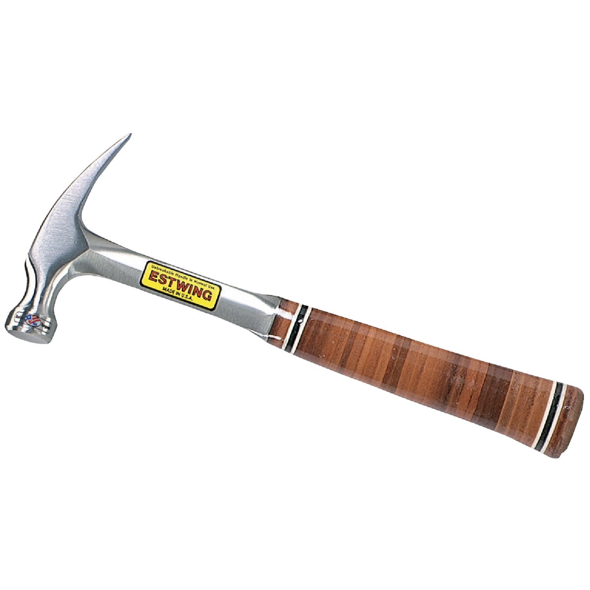 16OZ STL/HDL RIP HAMMER - E16S by Estwing Mfg Co