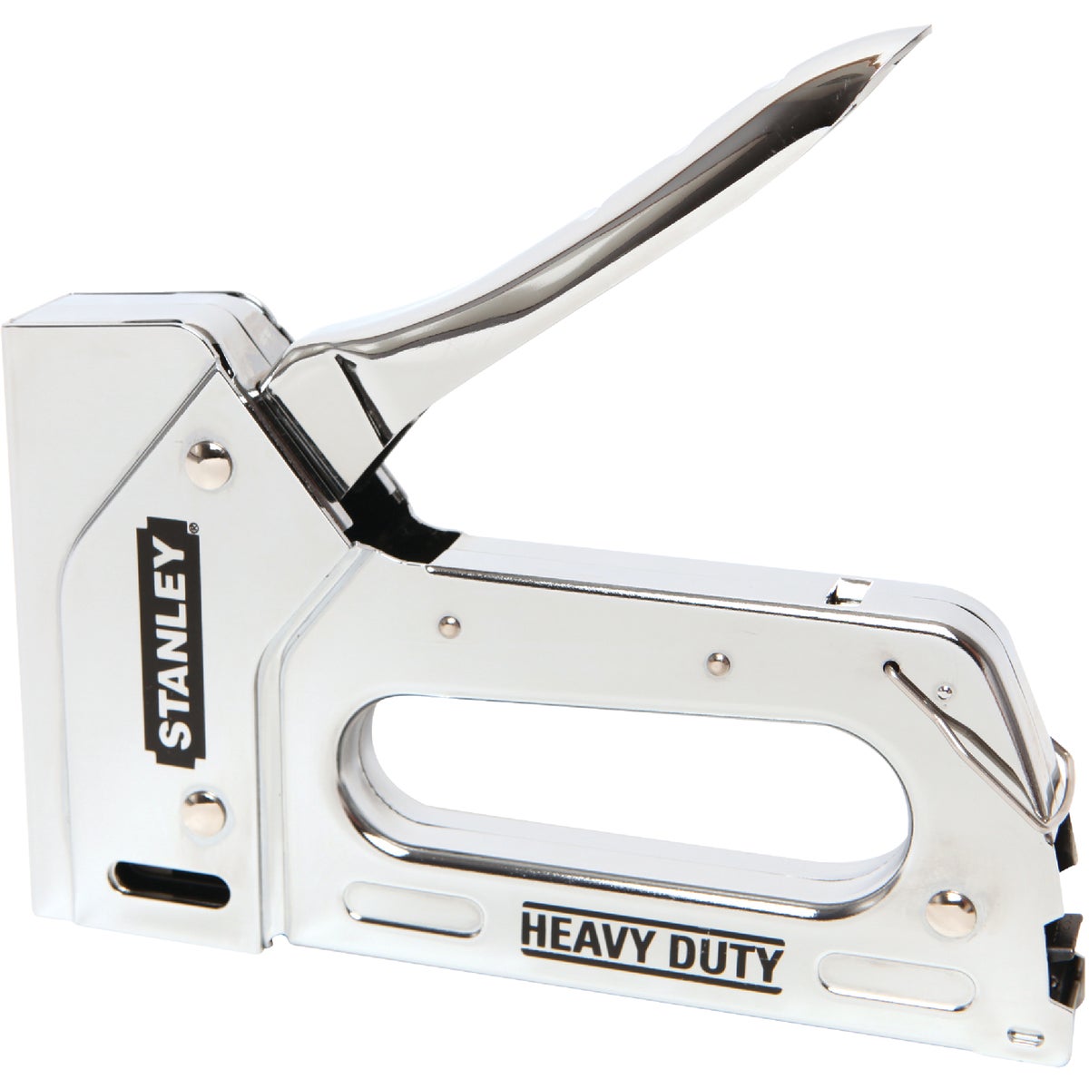 CHROME HD STAPLE GUN - TR110 by Stanley Tools