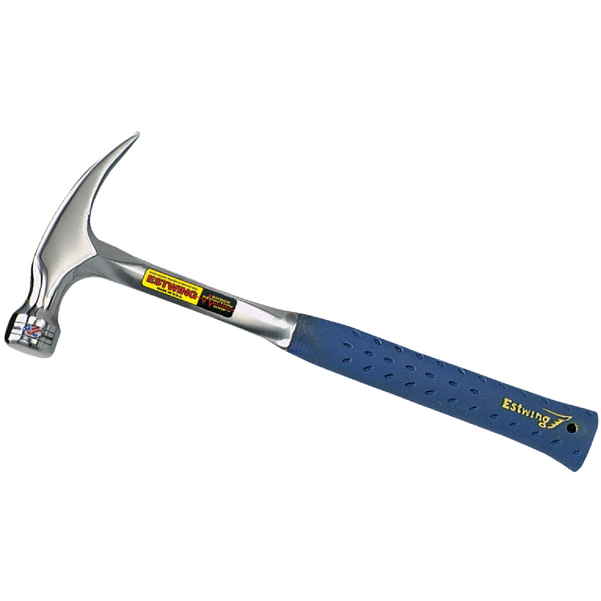12OZ STL/HDL RIP HAMMER - E3-12S by Estwing Mfg Co