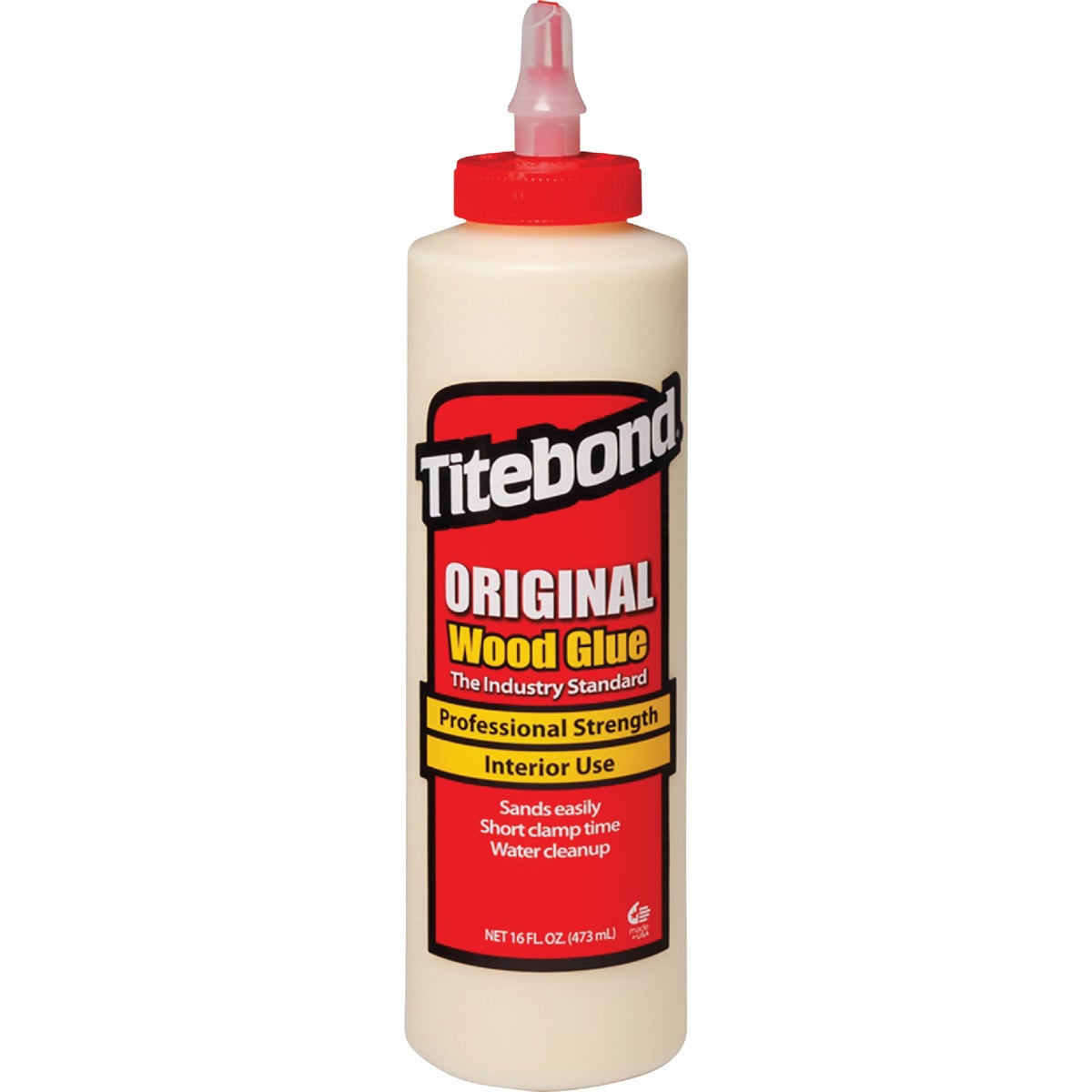 16OZ TITEBOND GLUE - 5064 by Franklin Interl