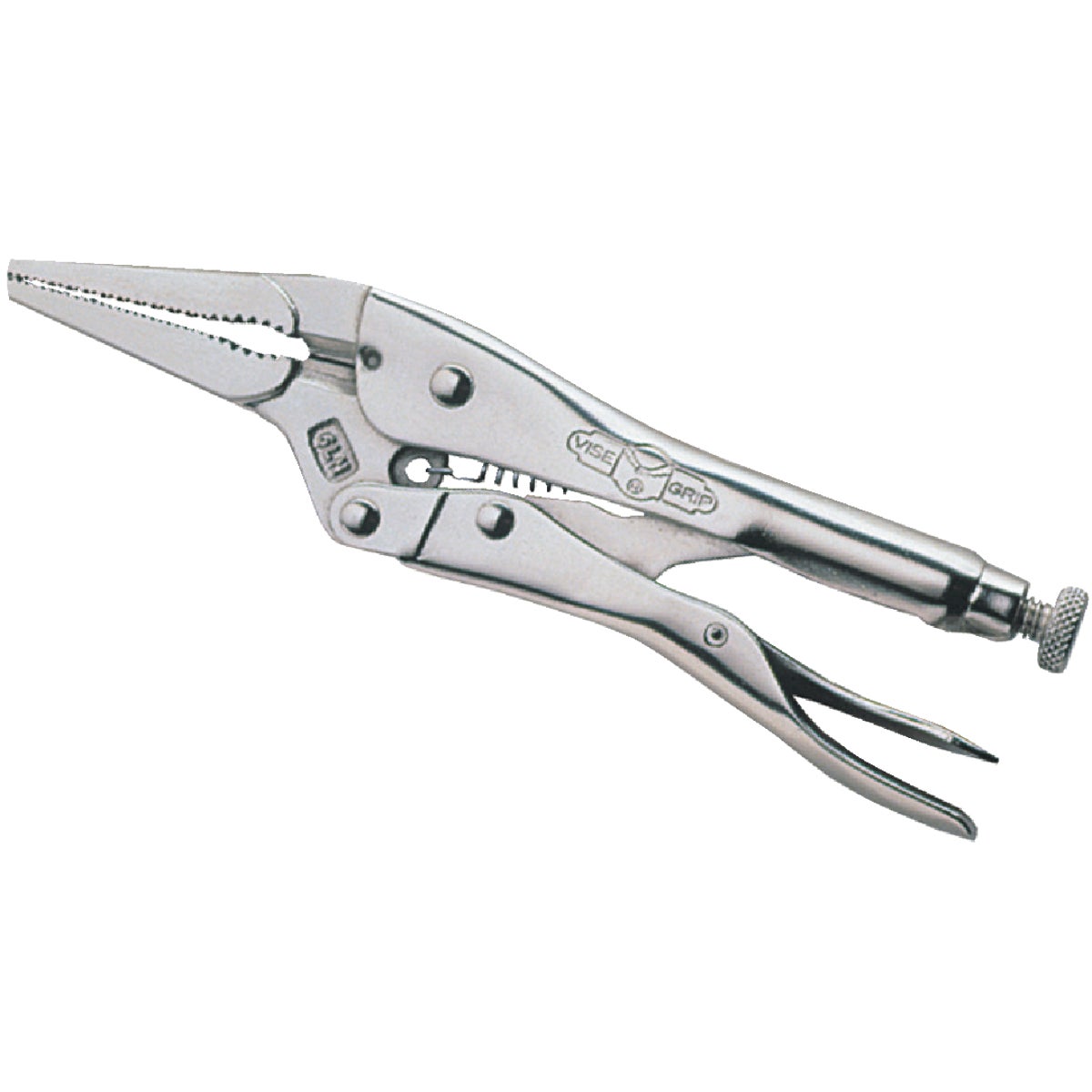 4" VISE GRIP PLIERS - 4LN-3 by Irwin Industr Tool