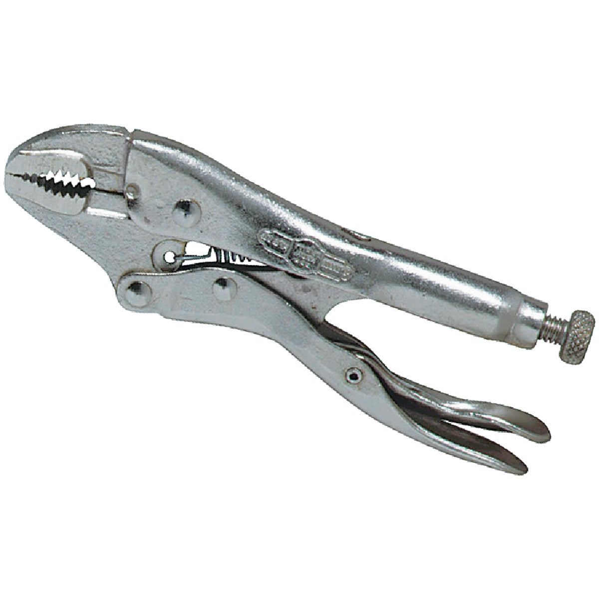 4" VISE GRIP PLIERS - 4WR-3 by Irwin Industr Tool