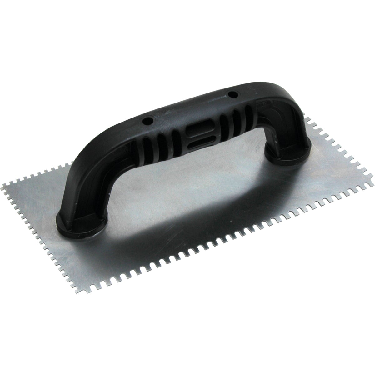 Notched Trowel