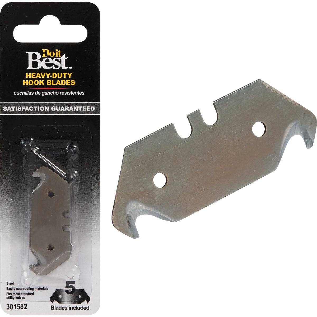 5CD HOOK BLADES - 301582 by Do it Best