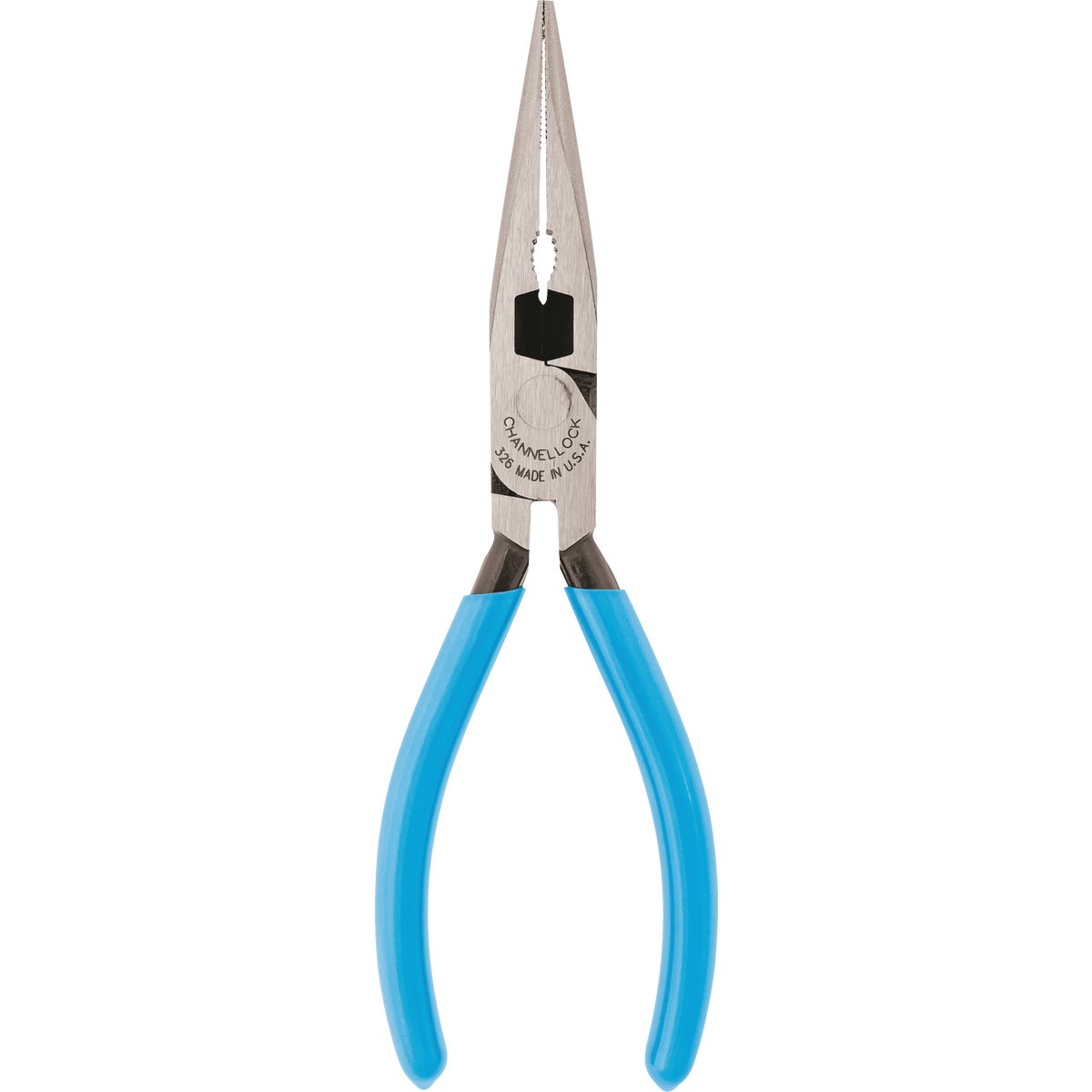 6" LONG NOSE PLIERS - 326 by Channellock Inc