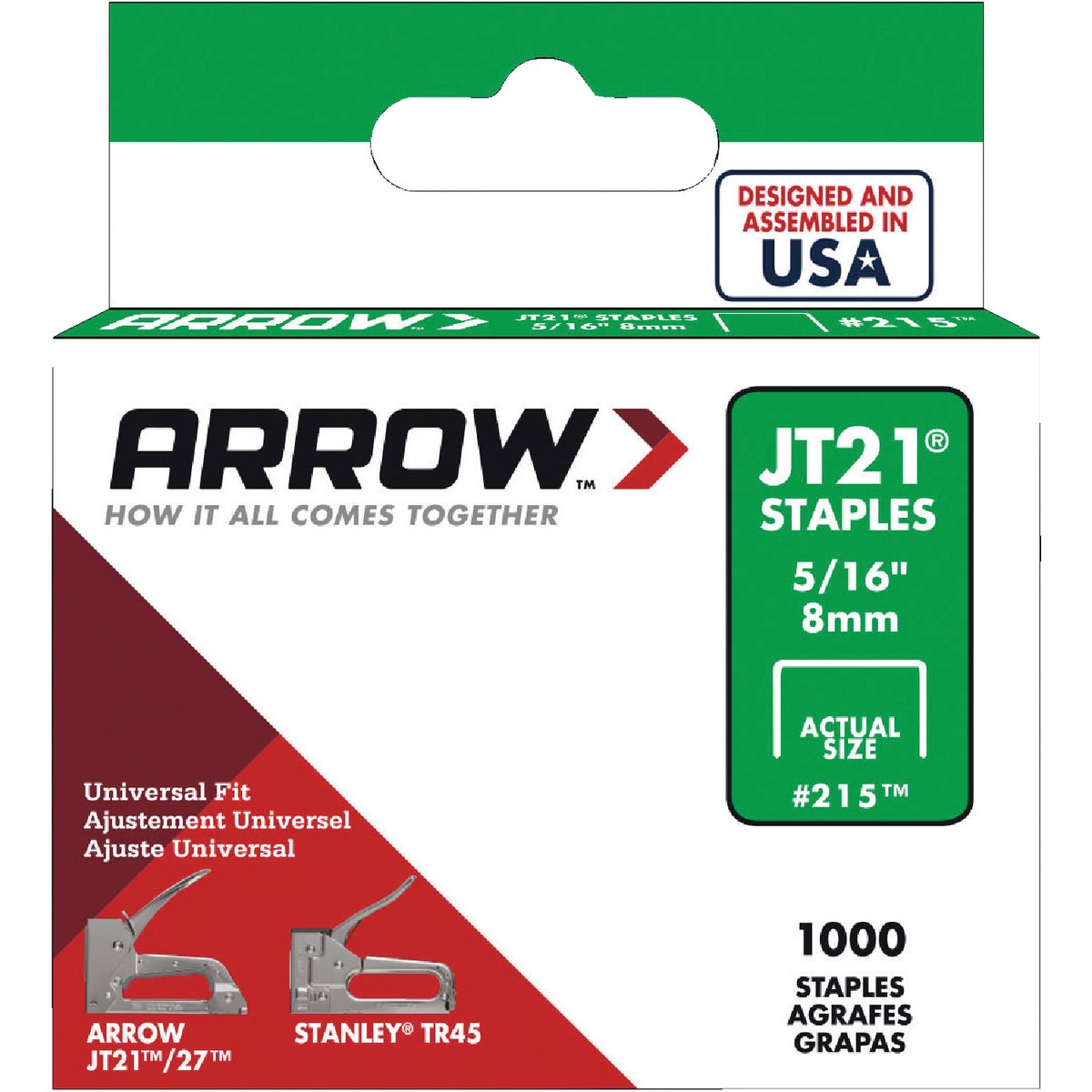 Staples