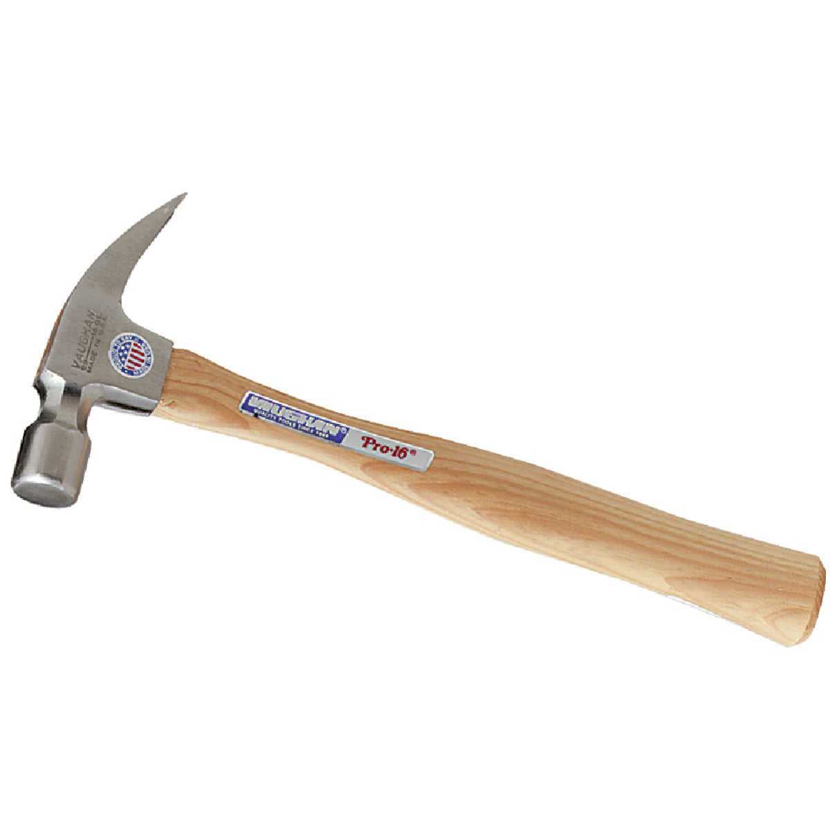 16OZ WD/HDL RIP HAMMER - 99 by Vaughan Bushnell