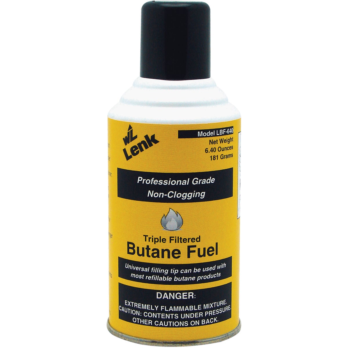 Butane Fuel