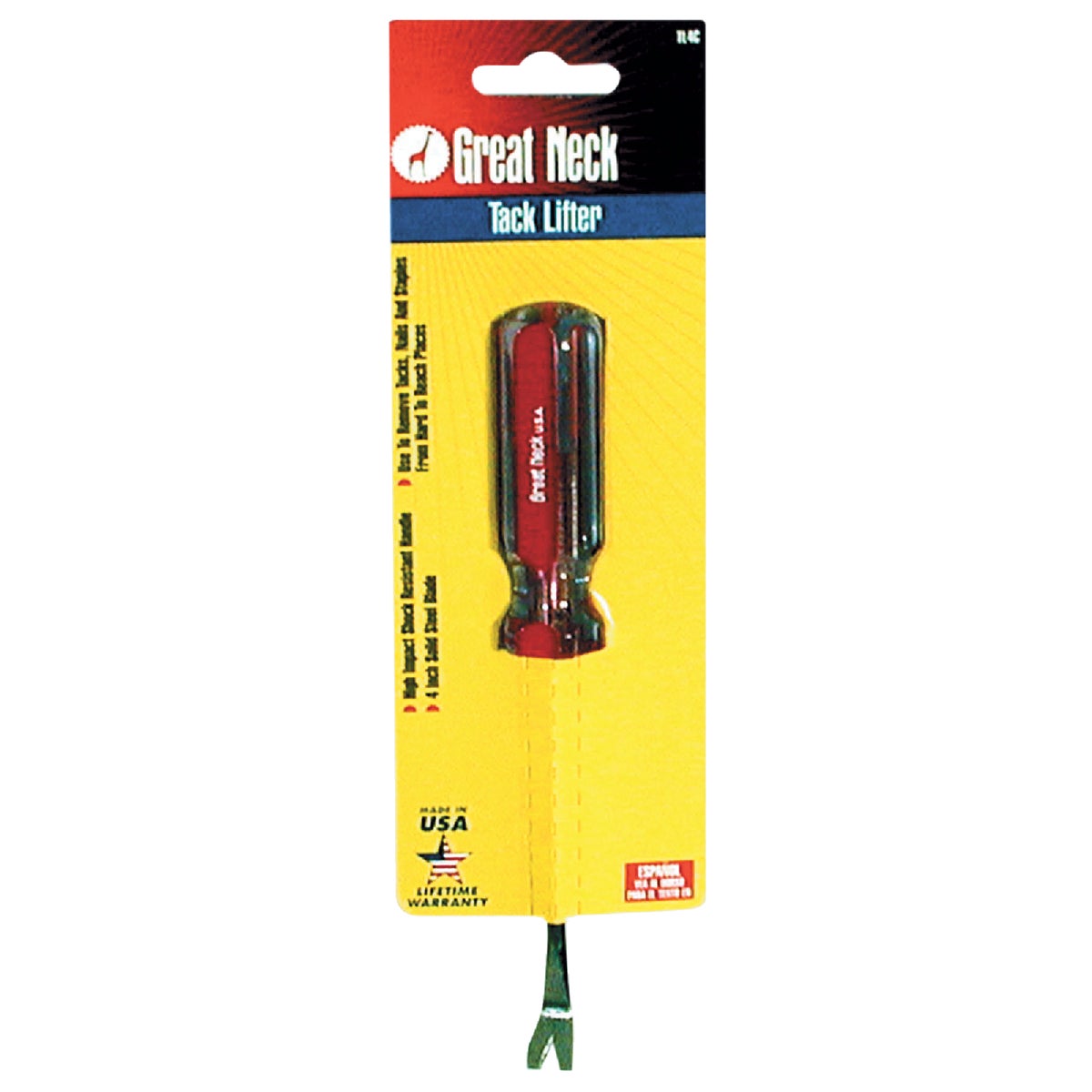 Tack Lifter