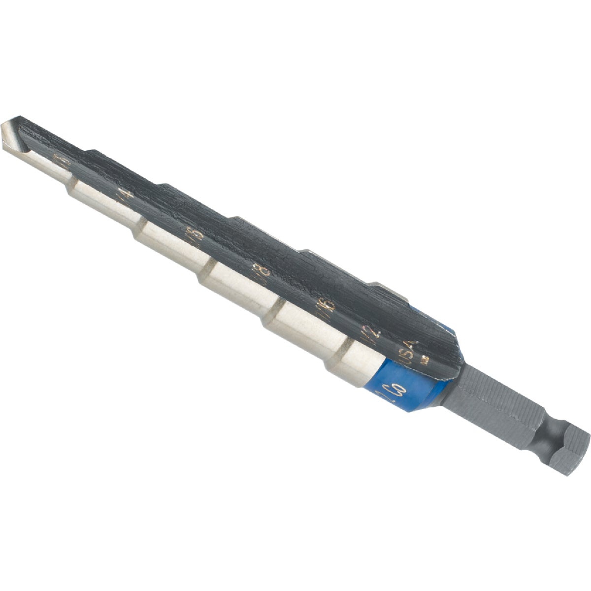 3/16-1/2 UNIBIT - 10232 by Irwin Industr Tool
