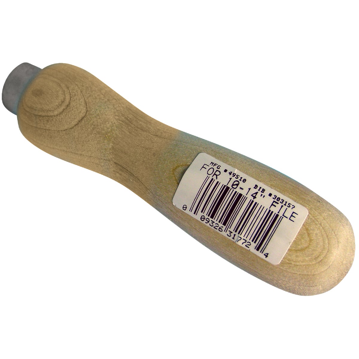 8"-10" FILE HANDLE - 303148 by V & B Mfg. Co.
