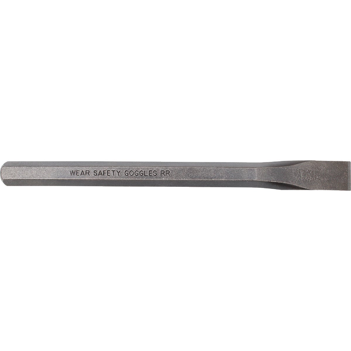 1/2X6-3/8 COLD CHISEL - 0405-0 by Dasco Pro Inc