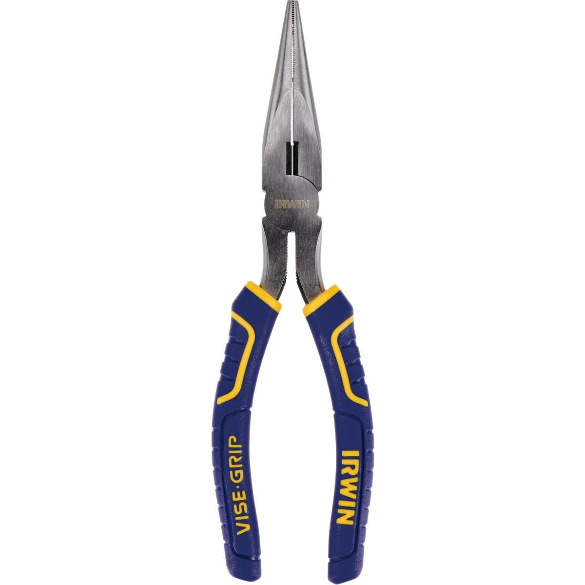 8" LONG NOSE PLIERS - 2078218 by Irwin Industr Tool