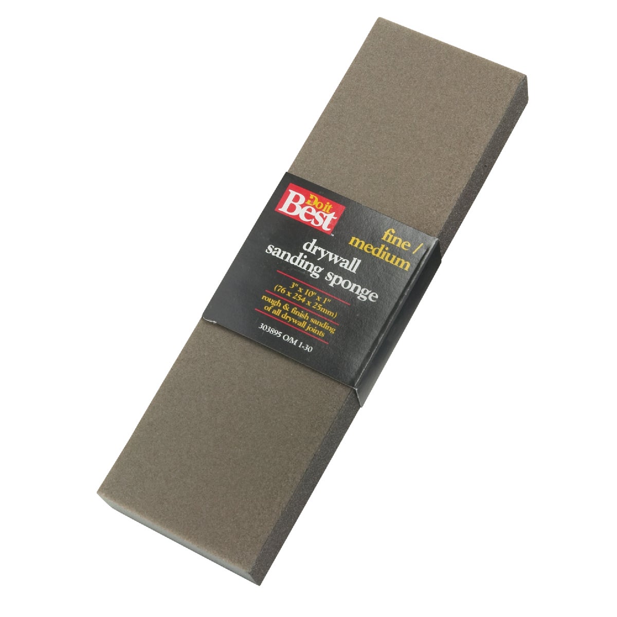 SANDING SPONGE - 303895 by Ali Industries Inc
