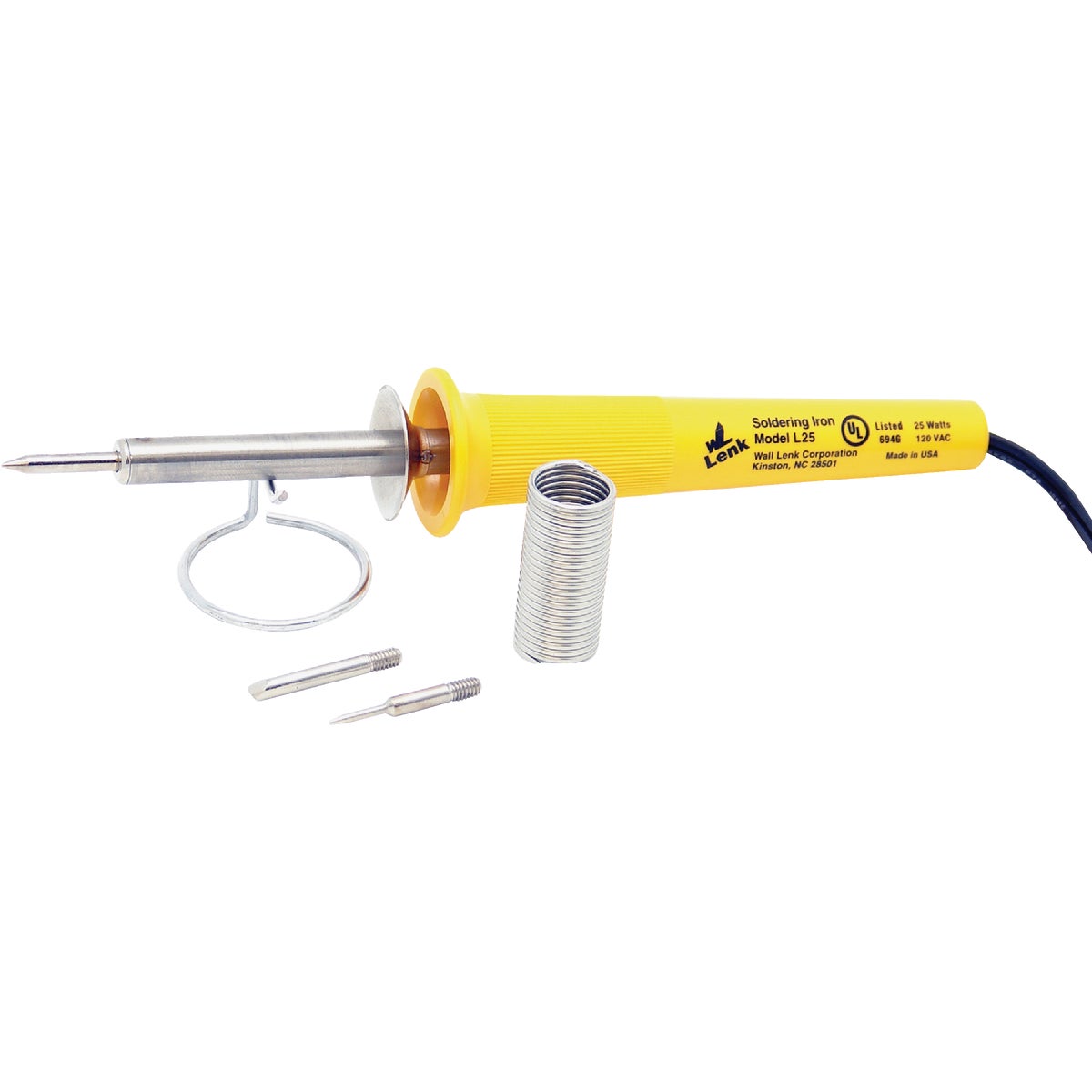 Soldering Irons & Accessories