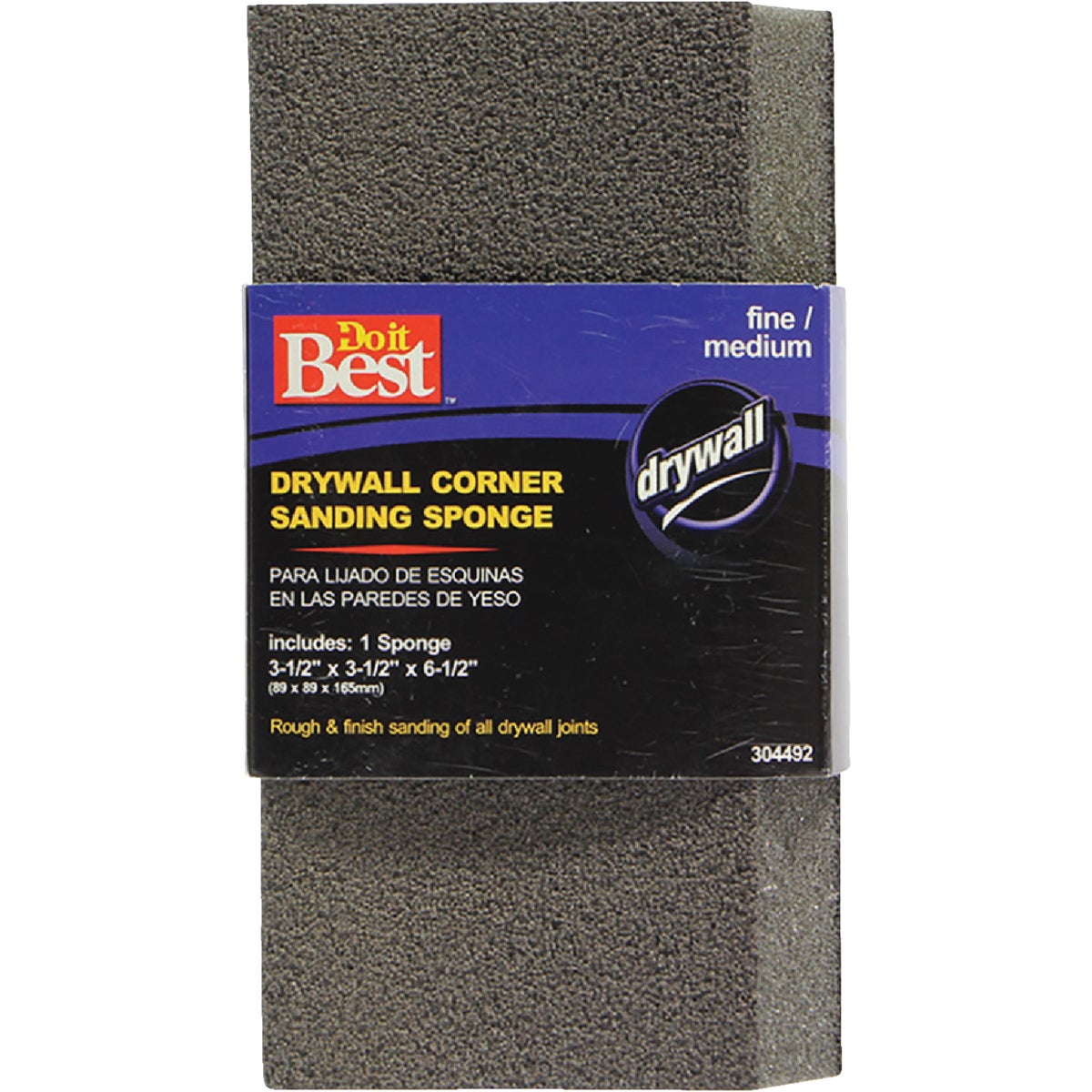 SANDING SPONGE - 304492 by Ali Industries Inc