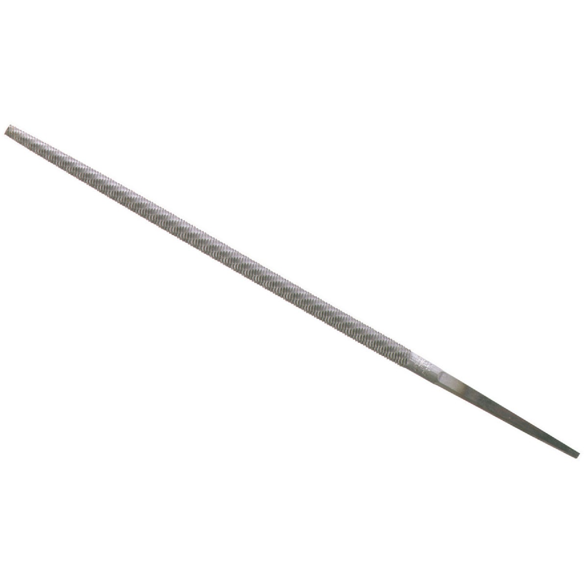 12" ROUND BASTARD FILE - 12134 by Apex Tool Group