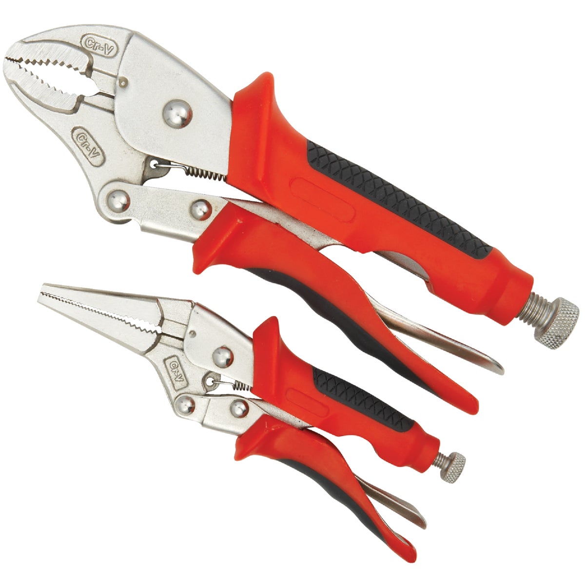 2PC LOCKING PLIERS SET - 305367 by Do it Best