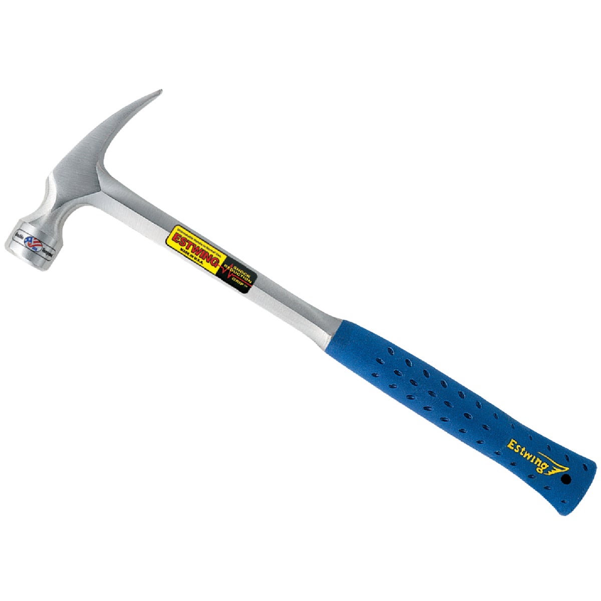 28OZ STL/HDL RIP HAMMER - E3-28SM by Estwing Mfg Co