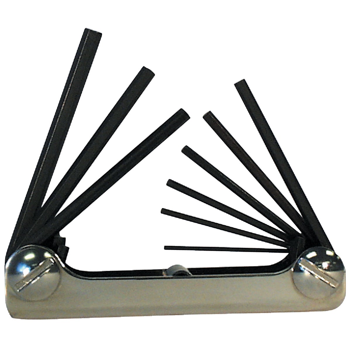 9PC HEX KEY SET - 20912 by Eklind