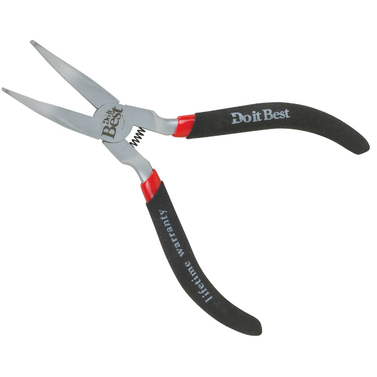 4" BENT NOSE PLIERS - 306339 by Do it Best