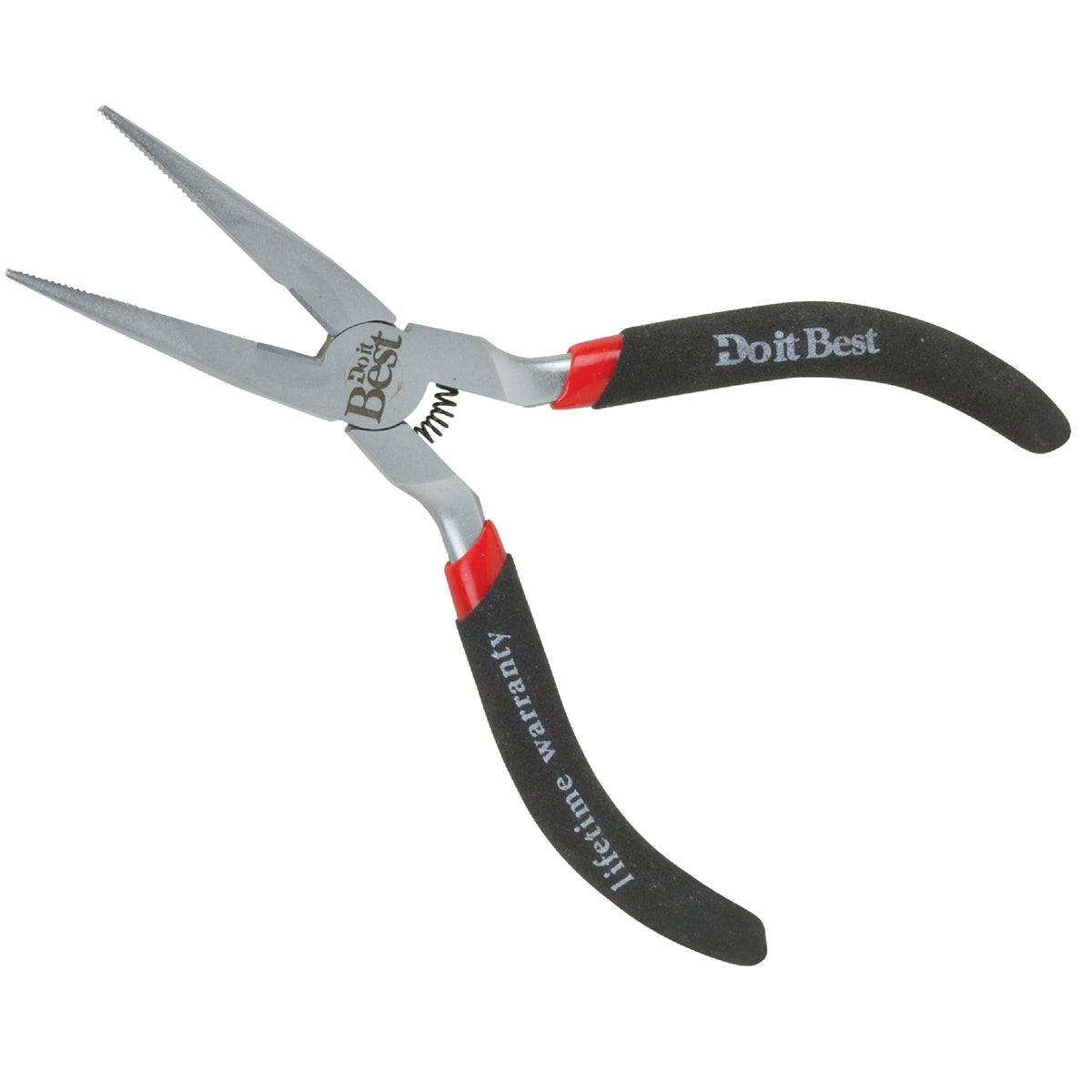 4" LONG NOSE PLIERS - 306371 by Do it Best