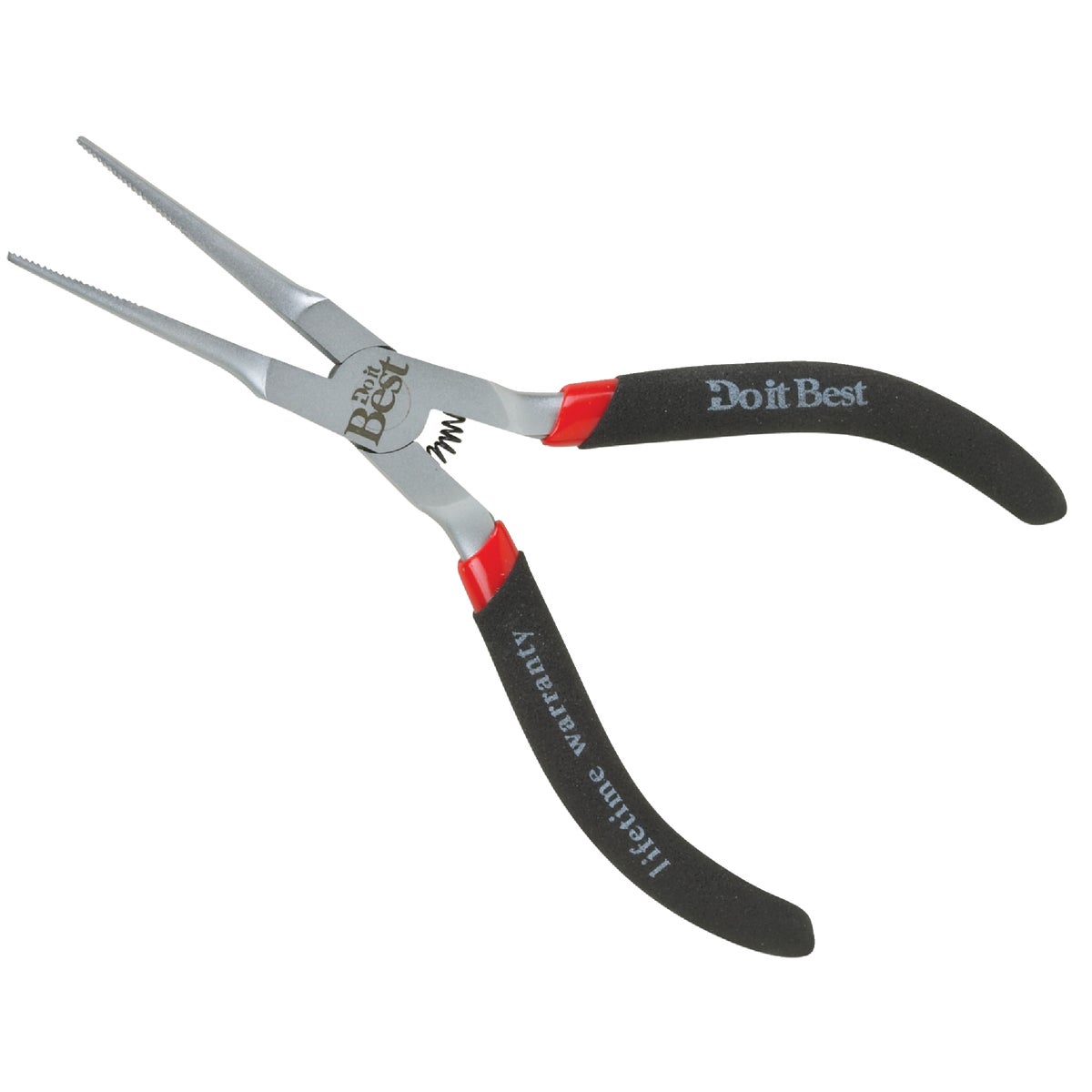 4" NEEDLE NOSE PLIERS - 306401 by Do it Best