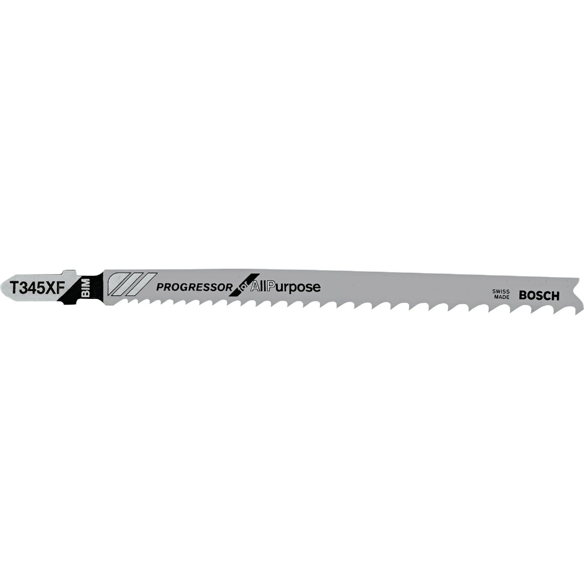 5-1/4"PROGRESS JIG BLADE - T345XF by Robt Bosch Tool Corp
