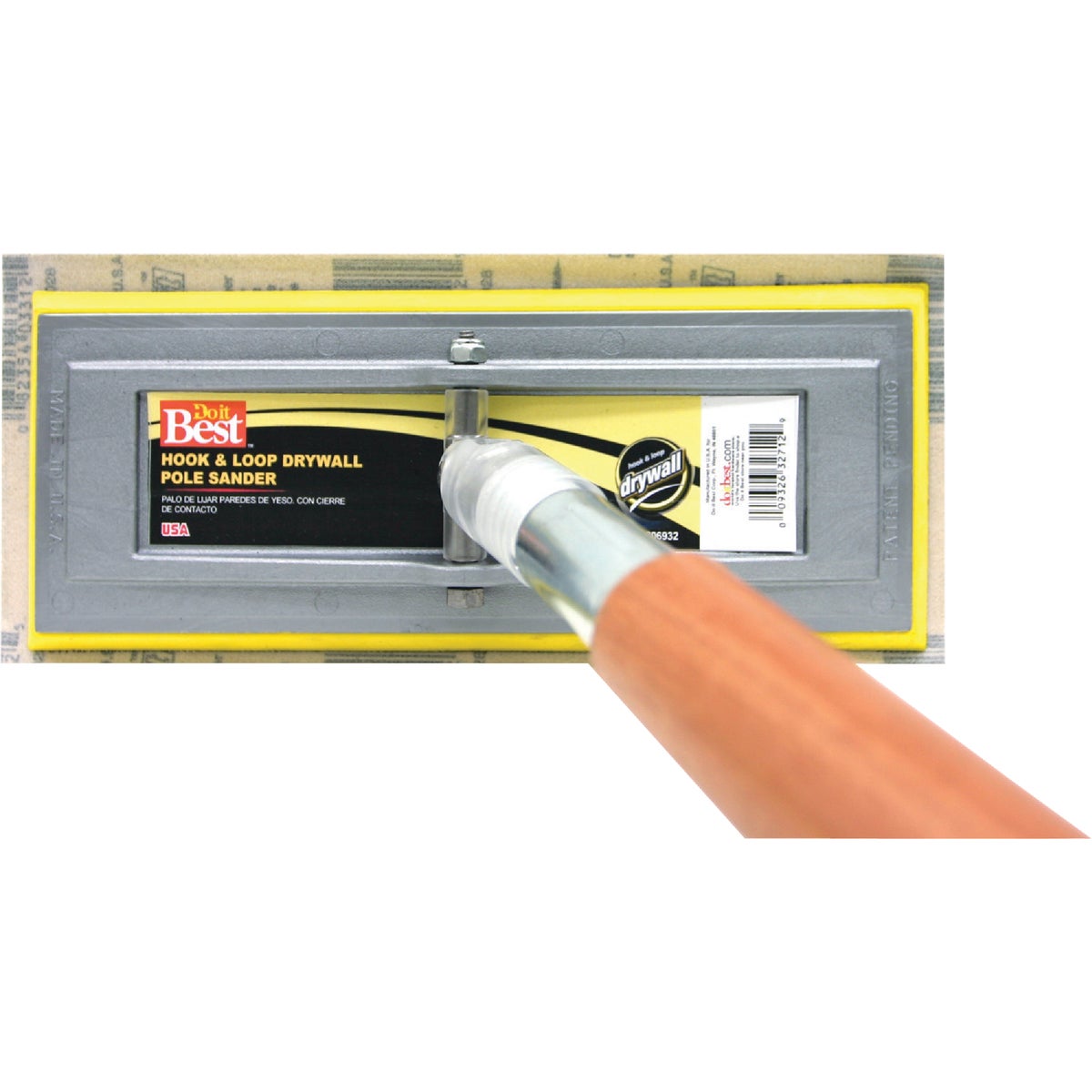 H/L POLE SANDER - 306932 by Ali Industries Inc