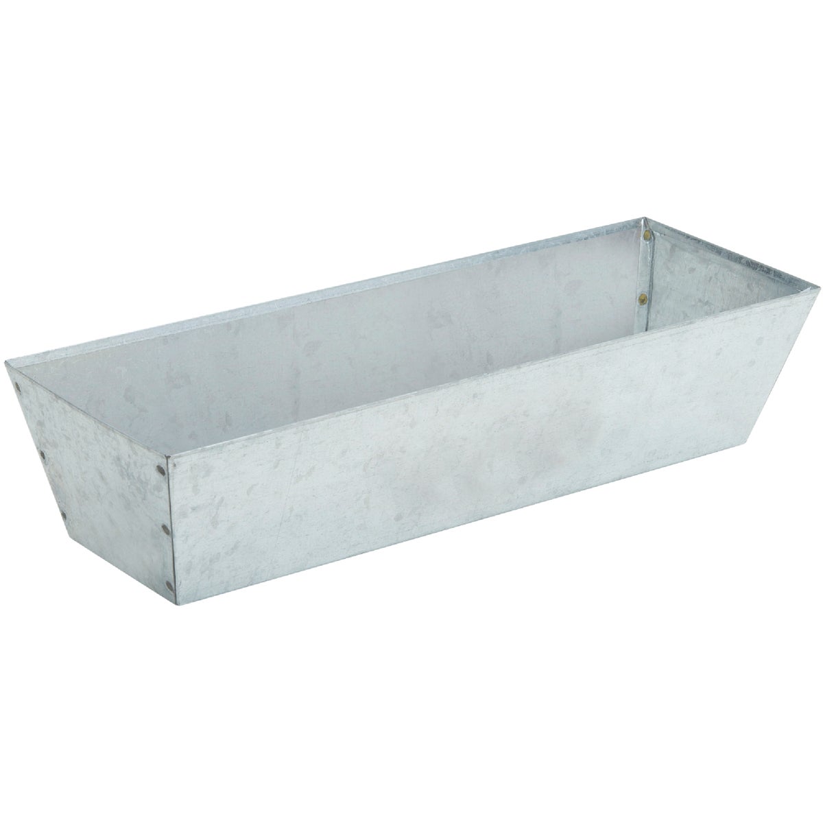 12" GALVANIZED MUD PAN - 307215 by Do it Best
