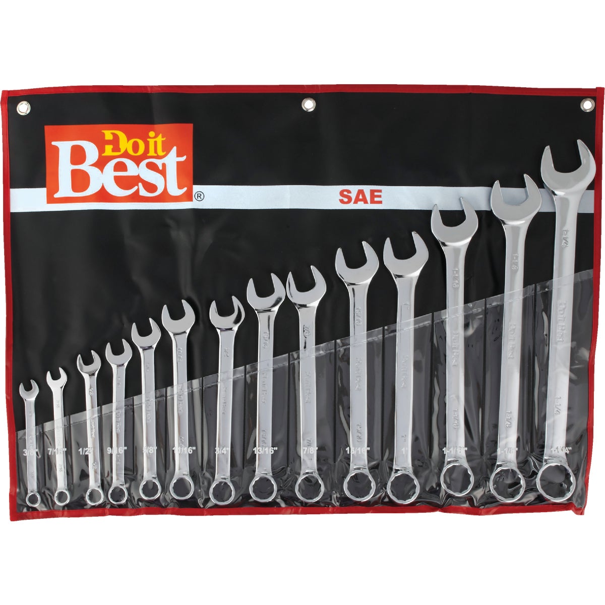 14PC WRENCH SET - 308773 by Danaher Tool Ltd