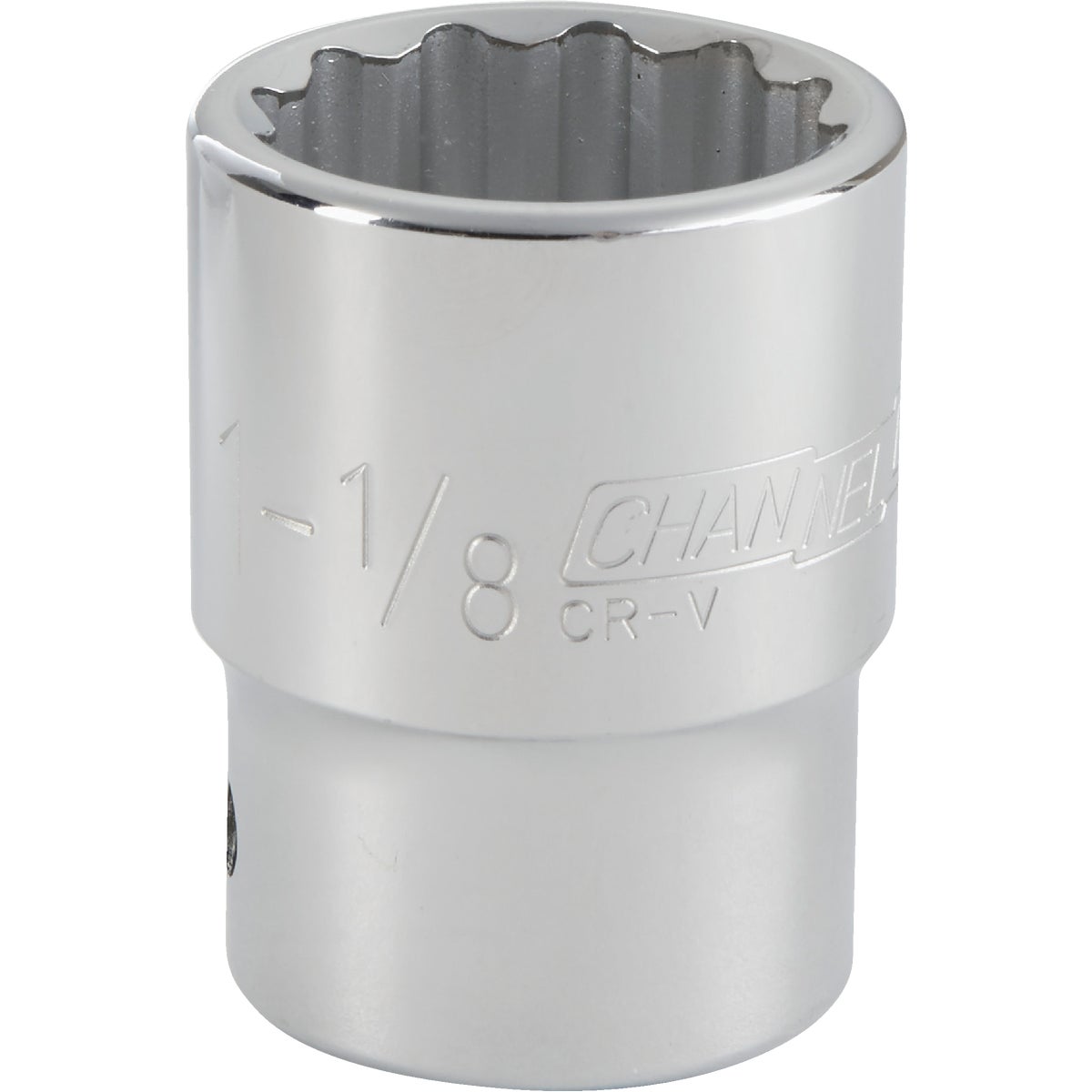1-1/8" 3/4 DRIVE SOCKET - 308986 by Danaher Tool Ltd