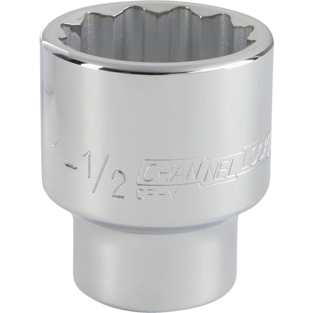 1-1/2" 3/4 DRIVE SOCKET - 309052 by Danaher Tool Ltd