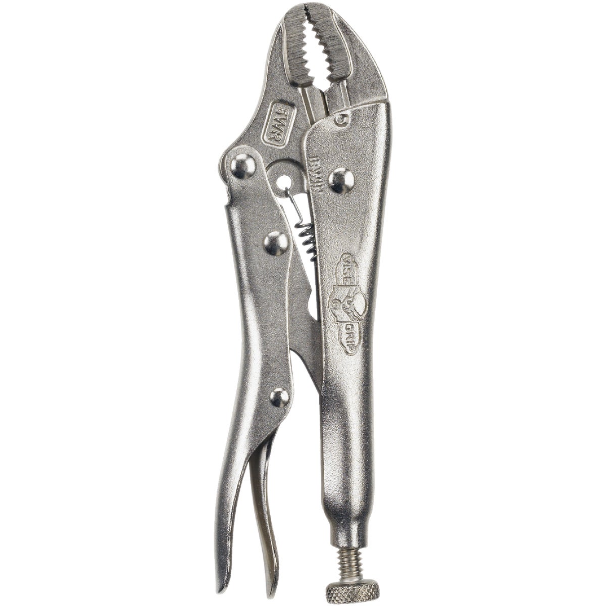 5" VISE GRIP PLIERS - 5WR-3 by Irwin Industr Tool