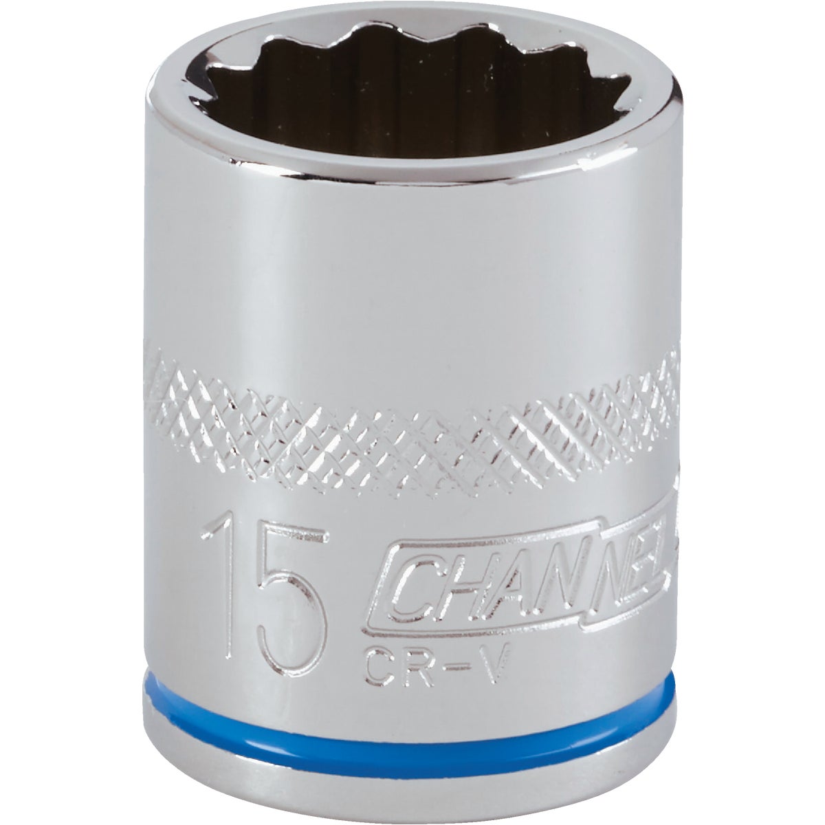 15MM 3/8" DRIVE SOCKET - 310263 by Danaher Tool Ltd