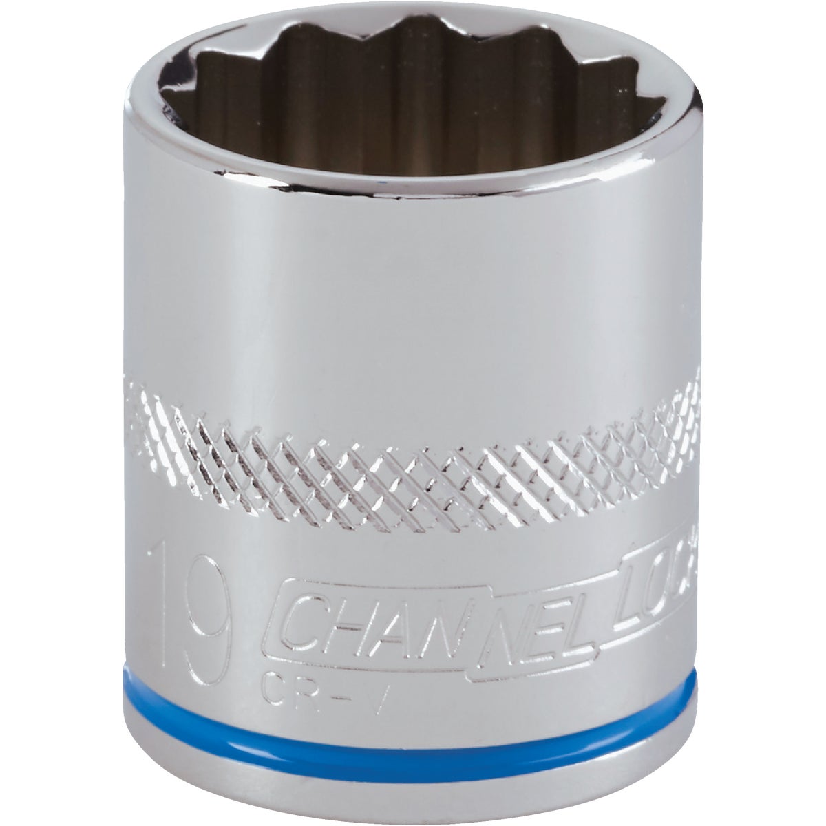19MM 3/8" DRIVE SOCKET - 310301 by Danaher Tool Ltd