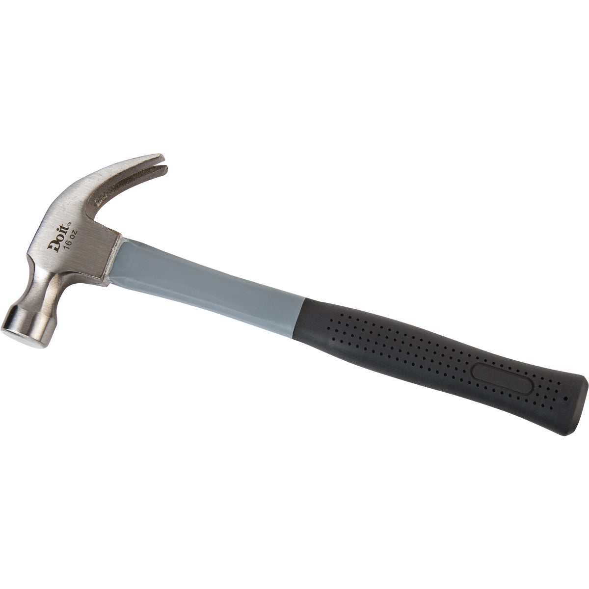 16OZ FBR/HDL CLAW HAMMER - 310662 by Danaher Tool Ltd