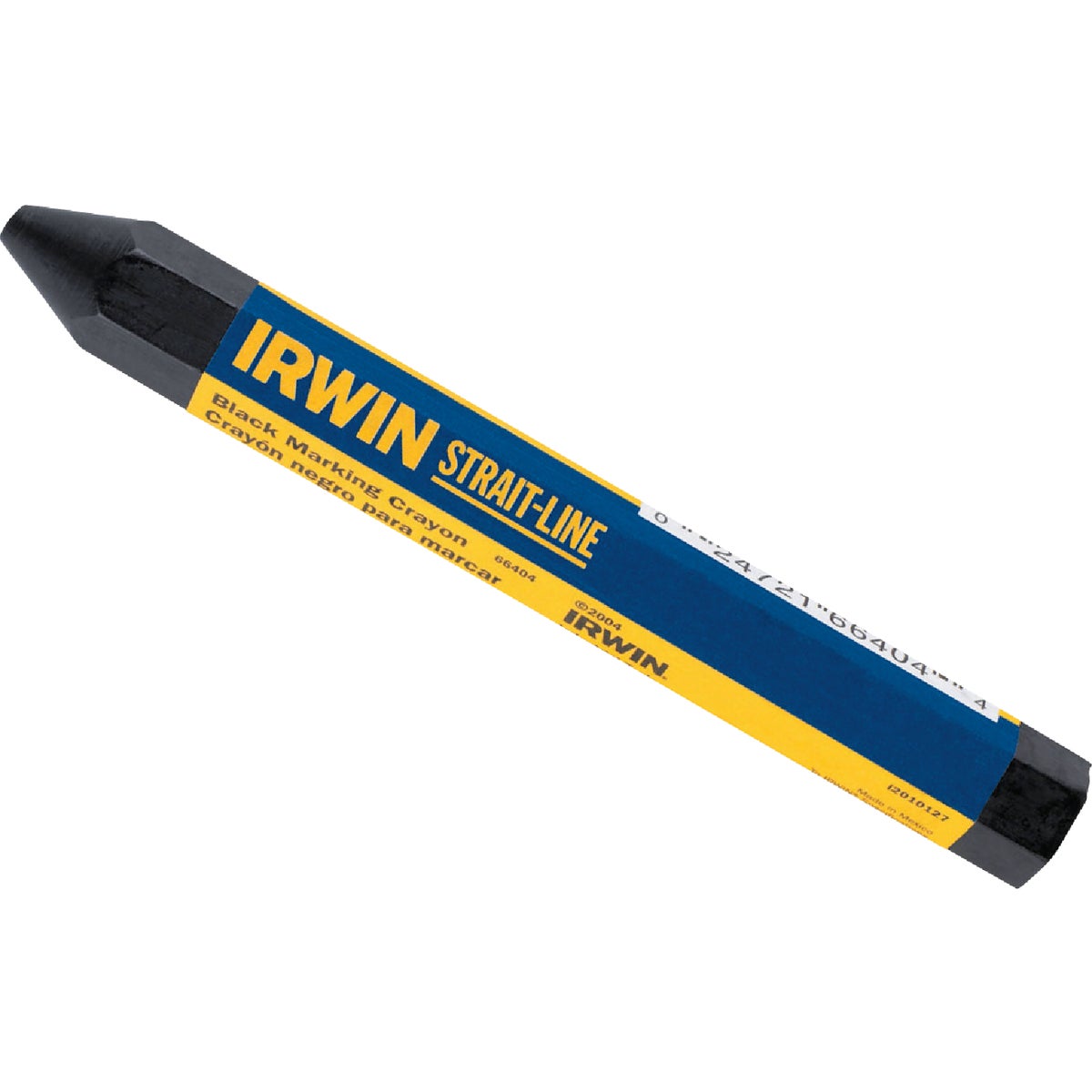 BLACK LUMBER CRAYON - 66404 by Irwin Industr Tool