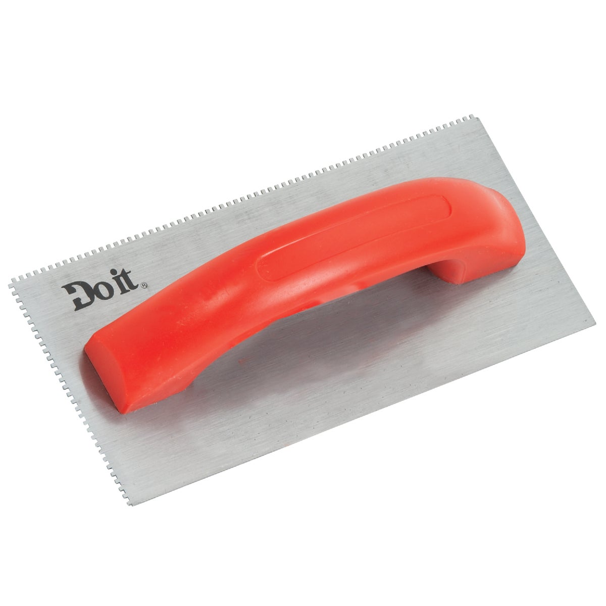 1/16" SQ NOTCH TROWEL - 311081 by Do it Best