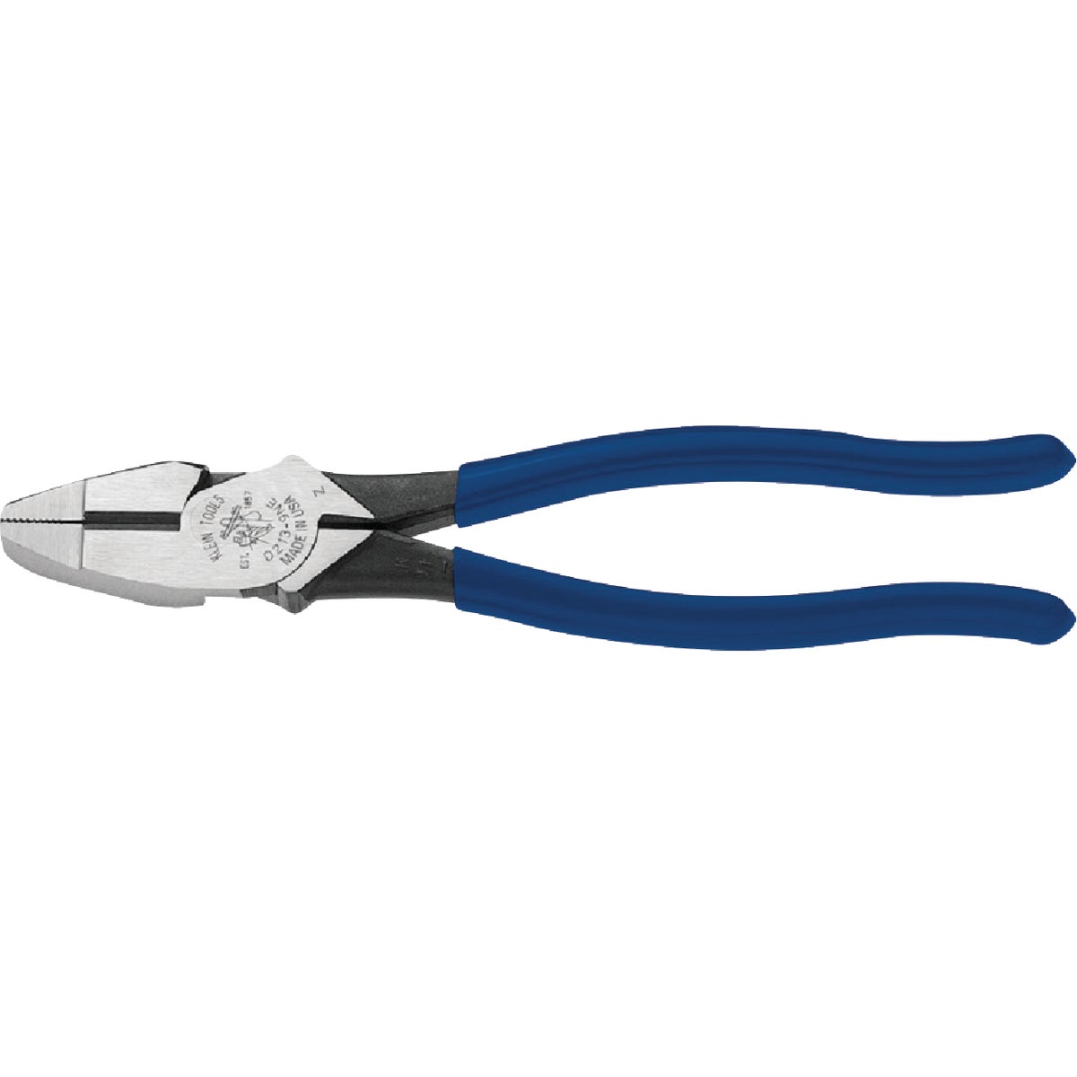 9" SIDE CUT PLIERS - D213-9NE by Klein Tools Inc