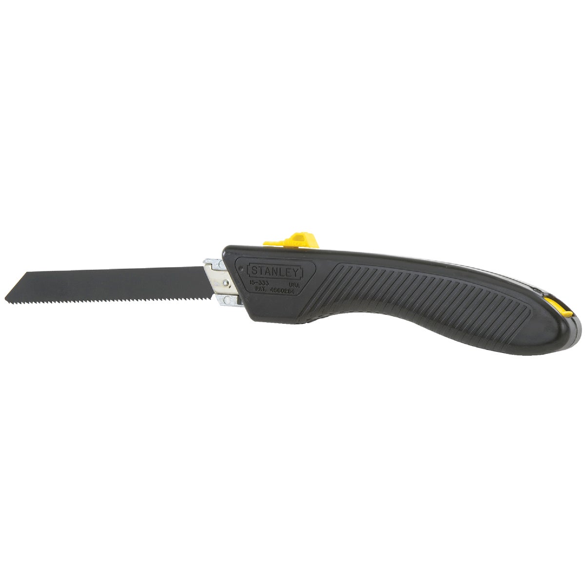 FOLDING POCKET SAW - 15-333 by Stanley Tools