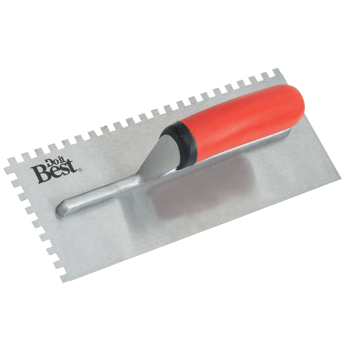 1/4" SQ NOTCH TROWEL - 311588 by Do it Best