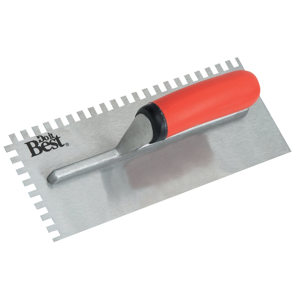 3/8X1/4 SQ NOTCH TROWEL - 311782 by Do it Best